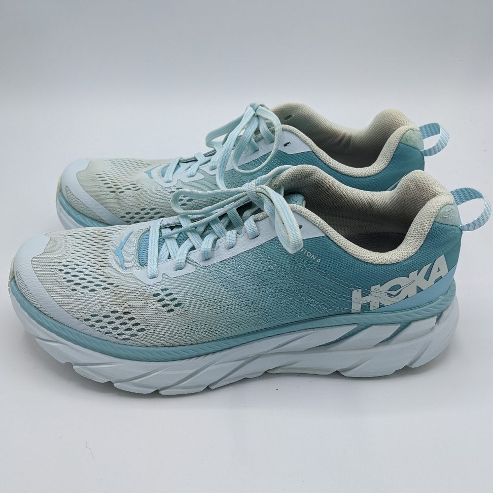 Hoka One One Clifton 6 Women's Size 9.5